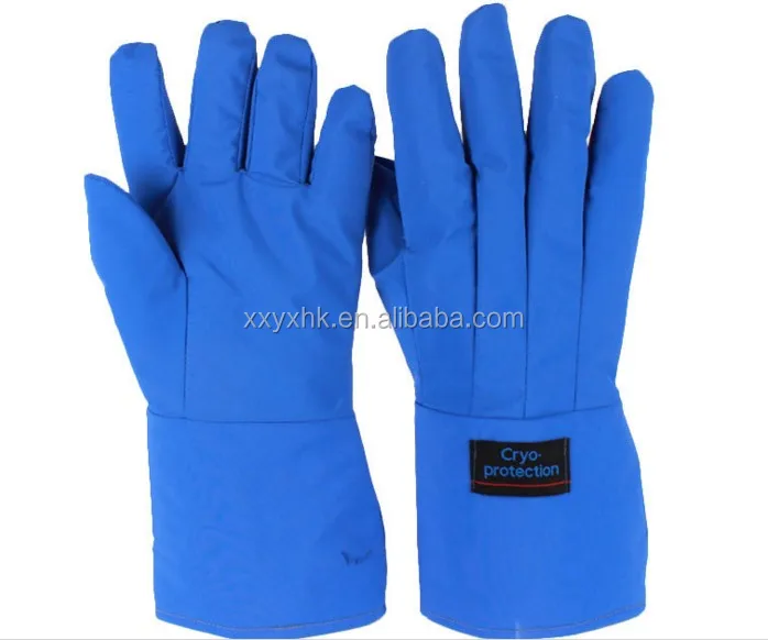 Ppe Gloves For Liquid Nitrogen Use Cryo Apron Low Temperature Buy