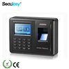 TCP/IP USB Memory Disk Communication Biometric Fingerprint and Card Recognition Access Control