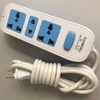 XN-716 10A 250V 3M length universal extension electrical socket