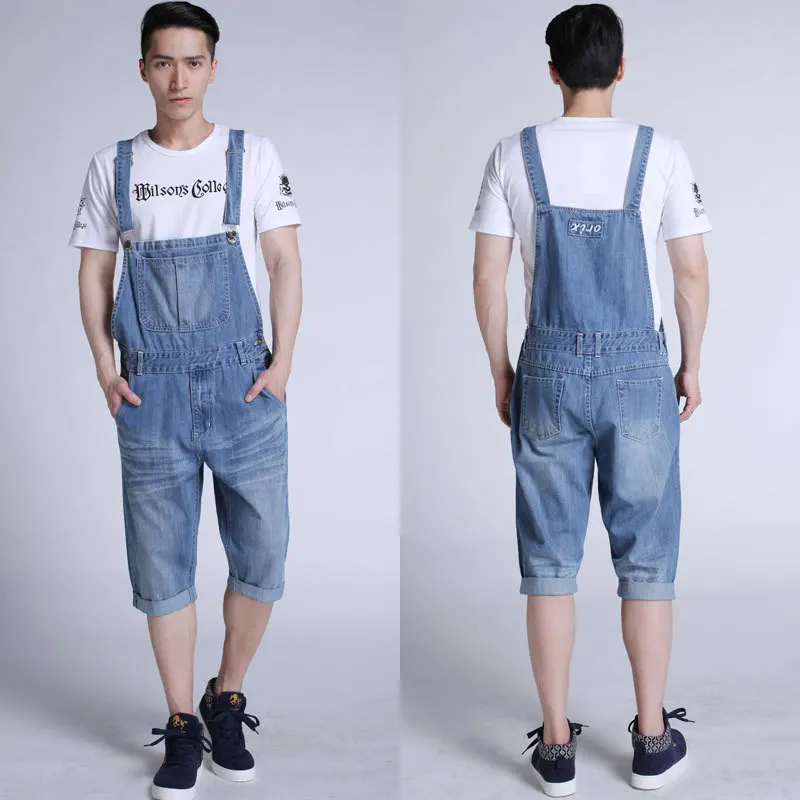 All Listings Free shipping and returns on Topman Denim Short Overalls at northtercessbudh.cf Utilitarian front pockets detail black denim overalls cut down to shorts length, echoing the retro style and whatever-nonchalance of .