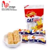 100G Halal Individual Packed Oats Choco Snack Biscuit Bar