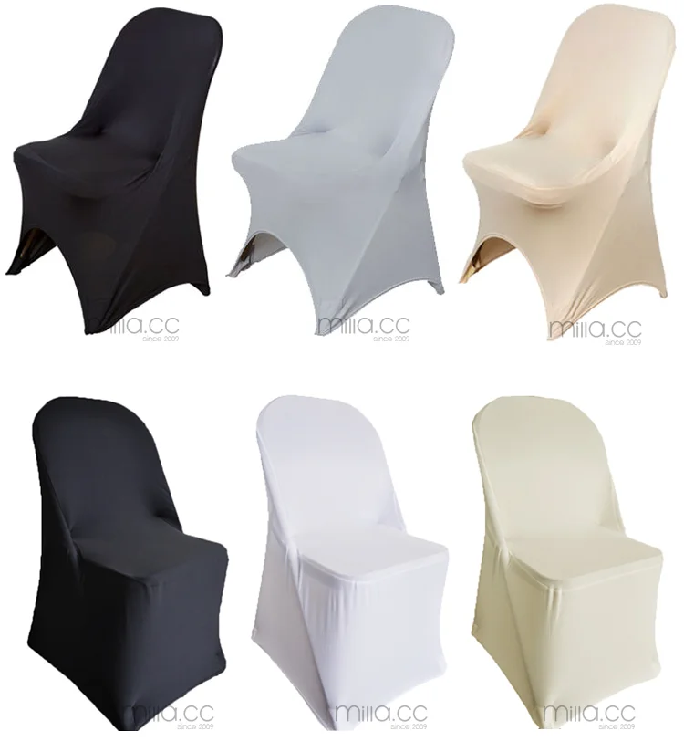 Spandex Folding Chair Cover Buy Wedding Chair Covers,Cheap Spandex