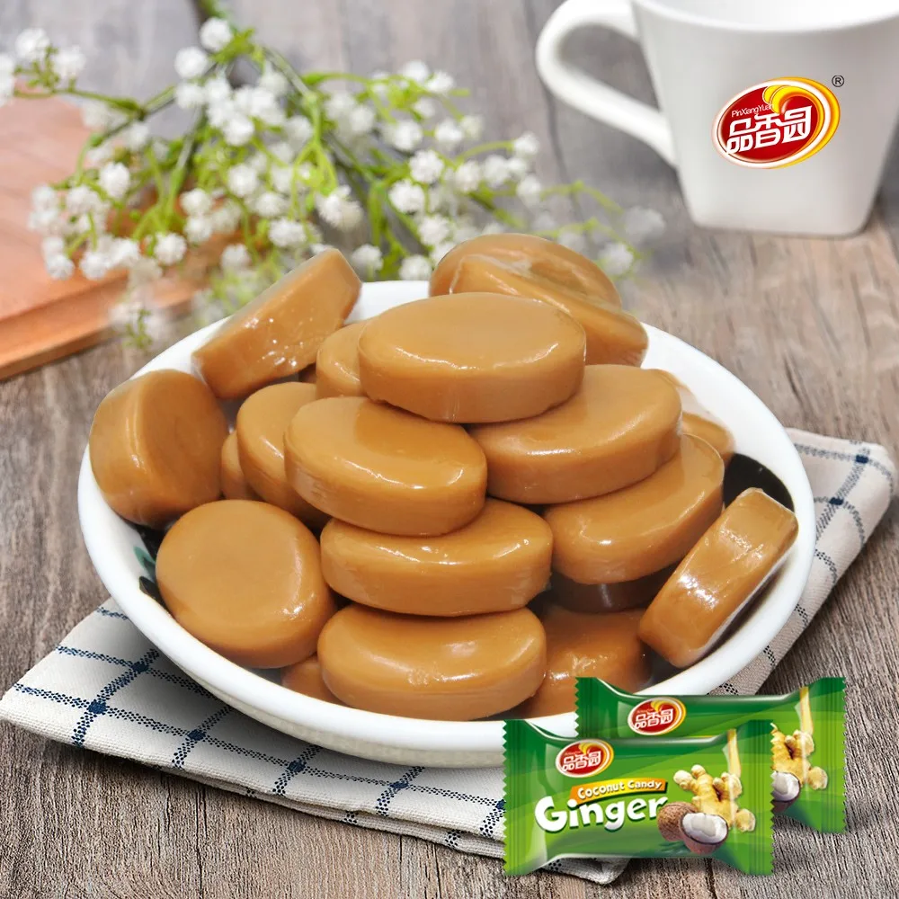 Ginger Candy РєРѕРЅС„РµС‚С‹