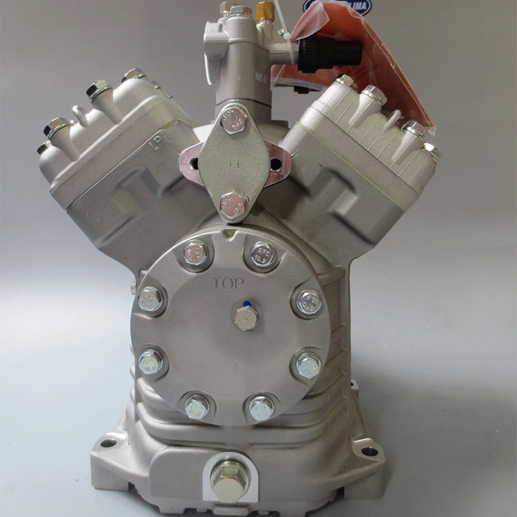 Original Fkx40 655k Original Bock Compressor For Bus Air Conditioner