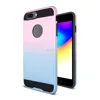 [Sitemail] Wholesale Double Color Gradient Electroplating TPU Cell Phone Case For zte Blade V9 Vita Z970 case