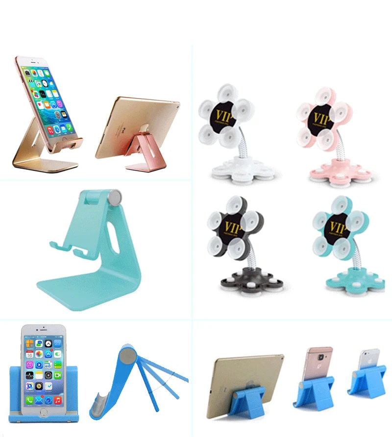 Customizable promotional gifts mobile phone accessories popular sockets phone webcam cover silicone phone stand shopping bags