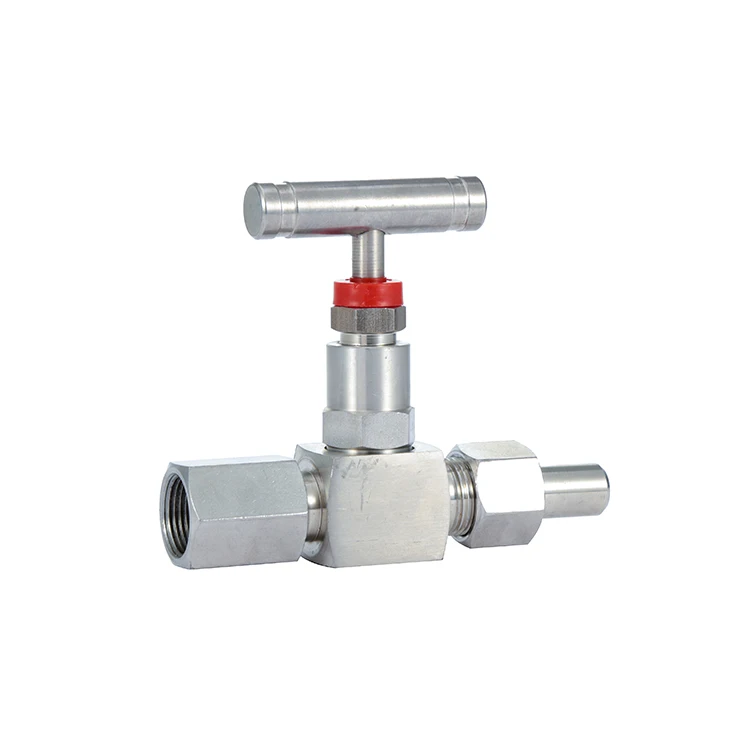 Stainless Steel Needle Valve 1/2