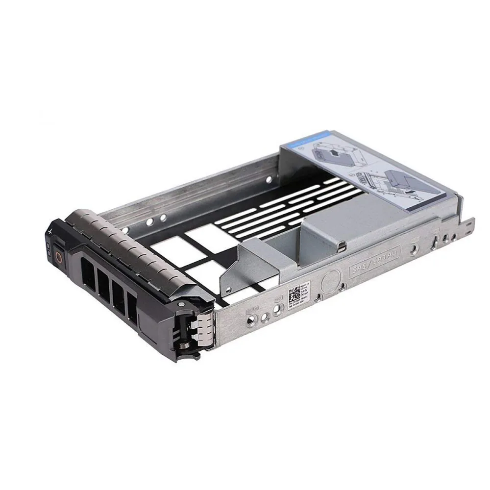 Brand New Hot Plug Hard Drive Tray Caddy 35 For Dell Poweredge Servers With 25 Inch Hdd