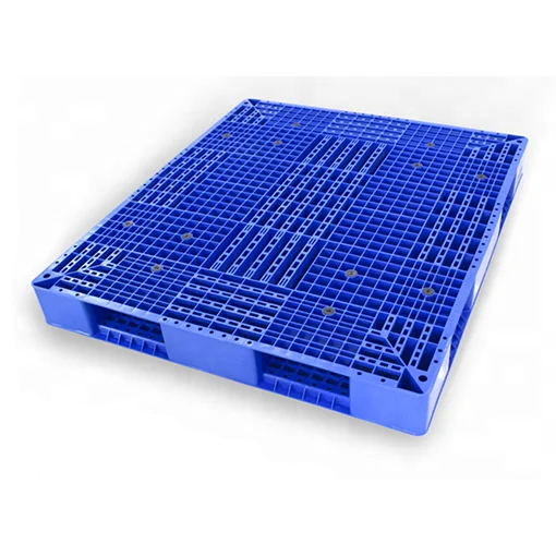 1500*1300 الثقيلة اليورو شبكة كبيرة مزدوجة الجانبين البلاستيك البليت للبيع