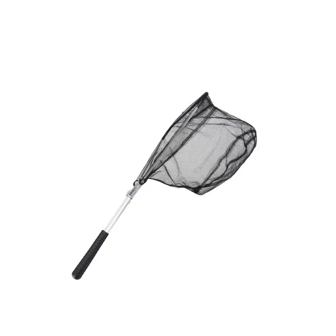 Fulljion Aluminum Alloy Pole Nets Nylon Mesh Trout Catch Release Scoop