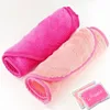 Face towel microfiber makeup remover super soft washcloth