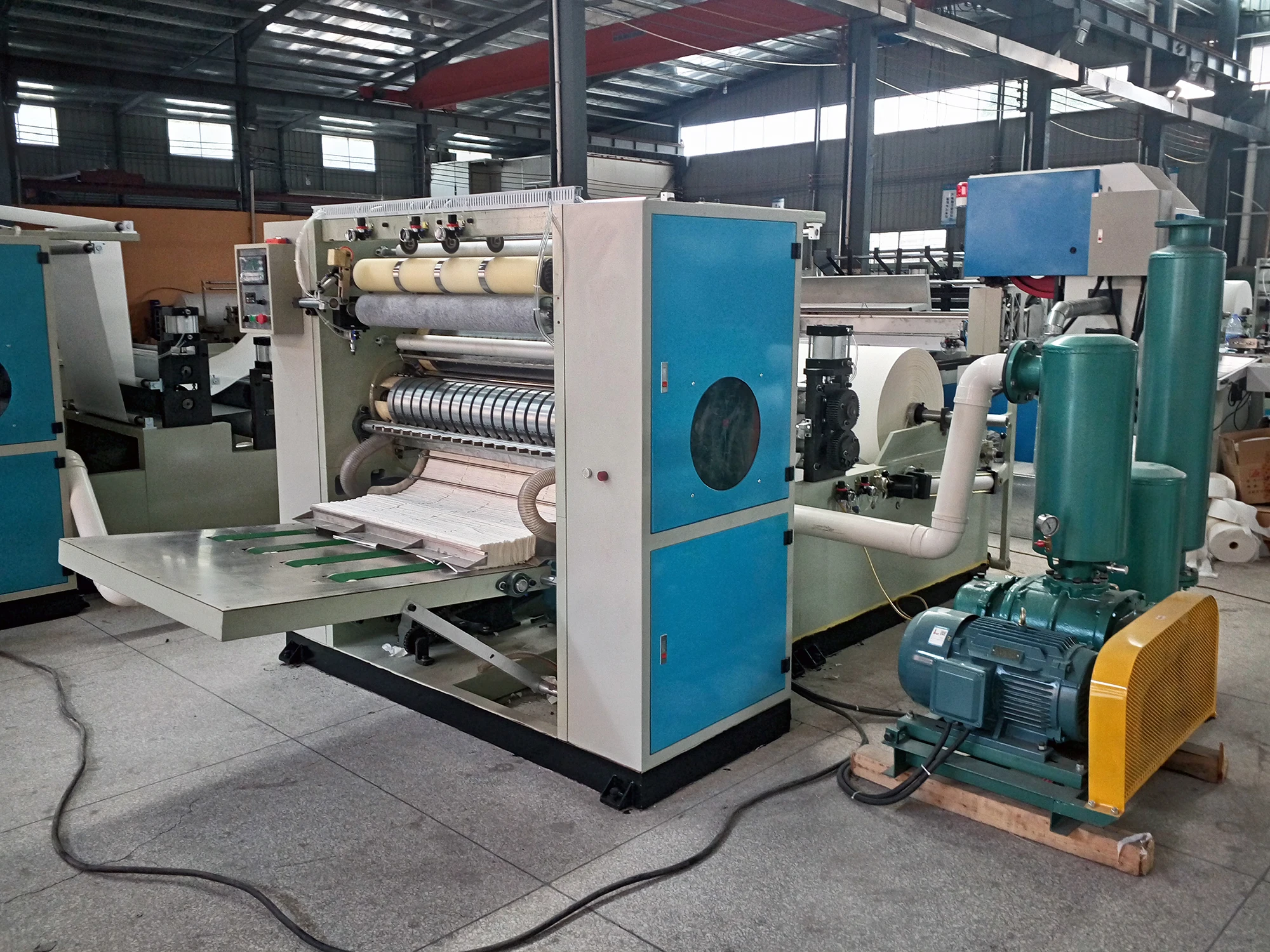 Towel Paper Folded Bathroom Wipe Tissue Making Machine Buy Bathroom