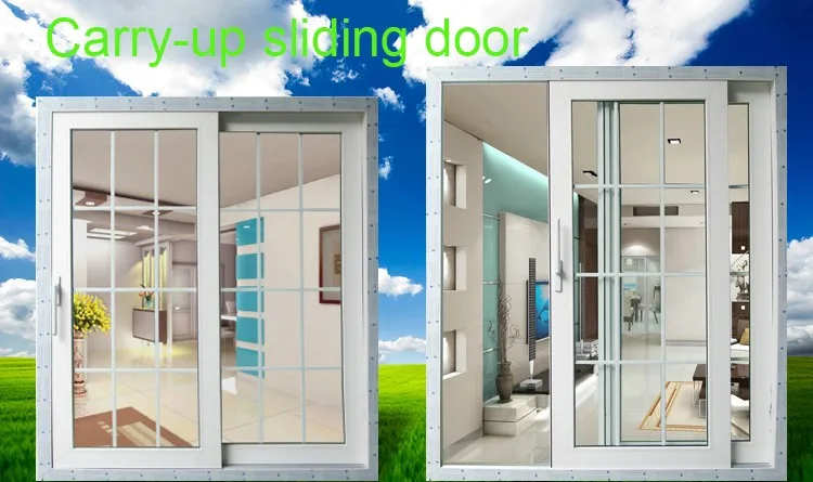 Upvc Lifting Sliding Door With Kin Long Hardware Lift And Upvc Lifting Sliding Door With Kin Long Hardware