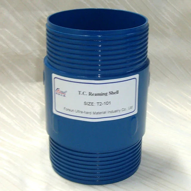 Tc Reaming Shell PCD, PDC Reaming Shell for Geologic Drilling| Alibaba.com
