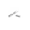 Amphenol /FCI Wire to Board Connector Crimp to Wire power 2.54mm pitch Receptacle connector