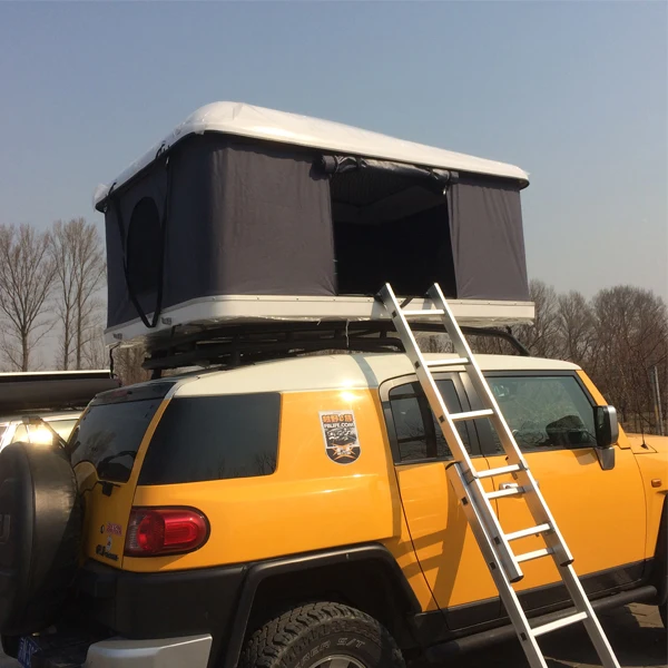 Maggiolinas Roof Tent Hard Shell Car Roof Top Tent For ...