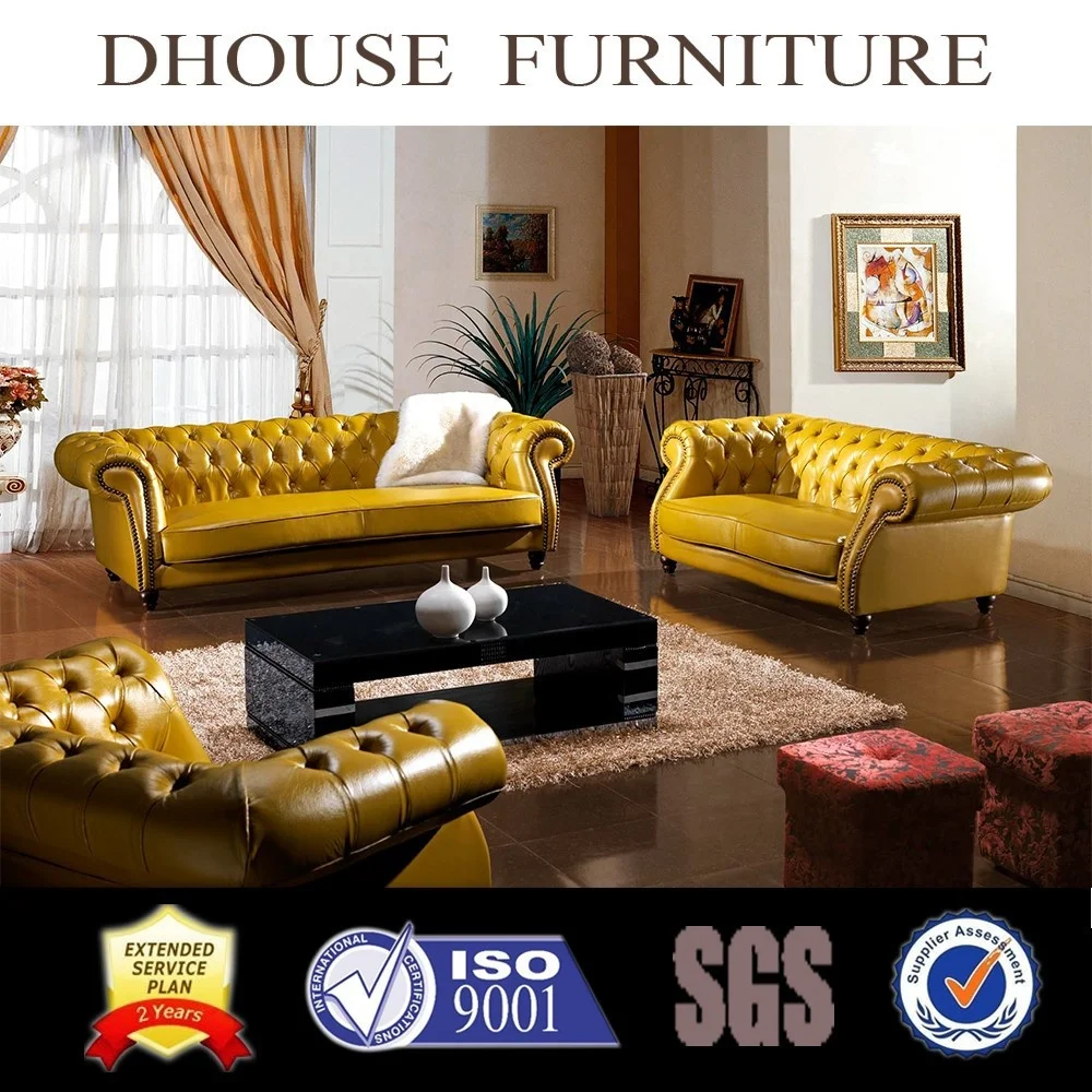 Genuine Leather Sofa Vintage On Tufted Set For Genuine Leather Sofa Vintage