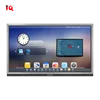 touch screen presentation Flat Screen smart multi touch active board for Meeting Room