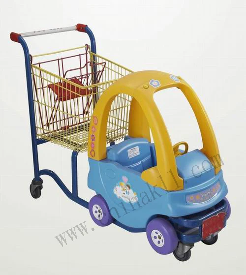 folding children cart