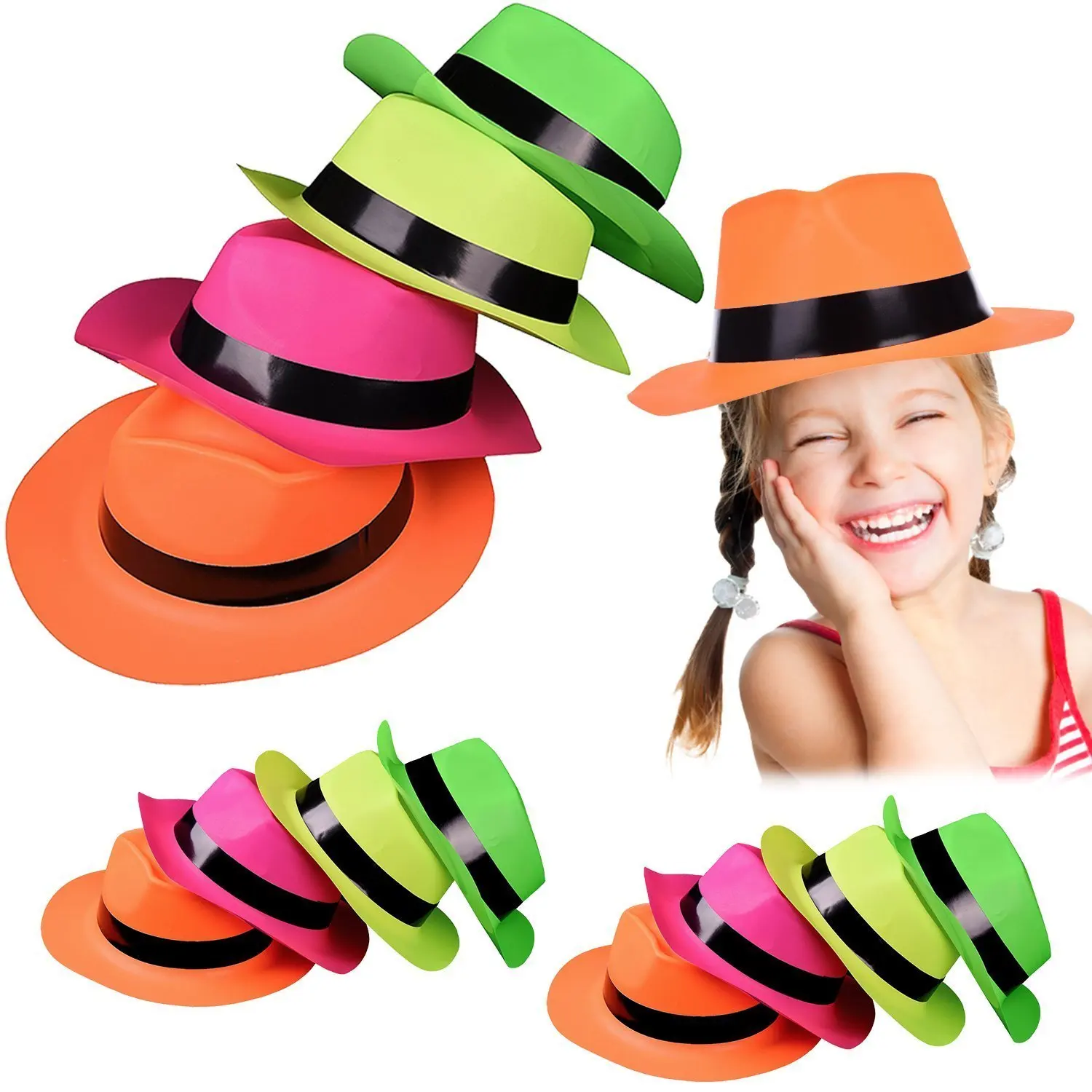 gangster hats for kids