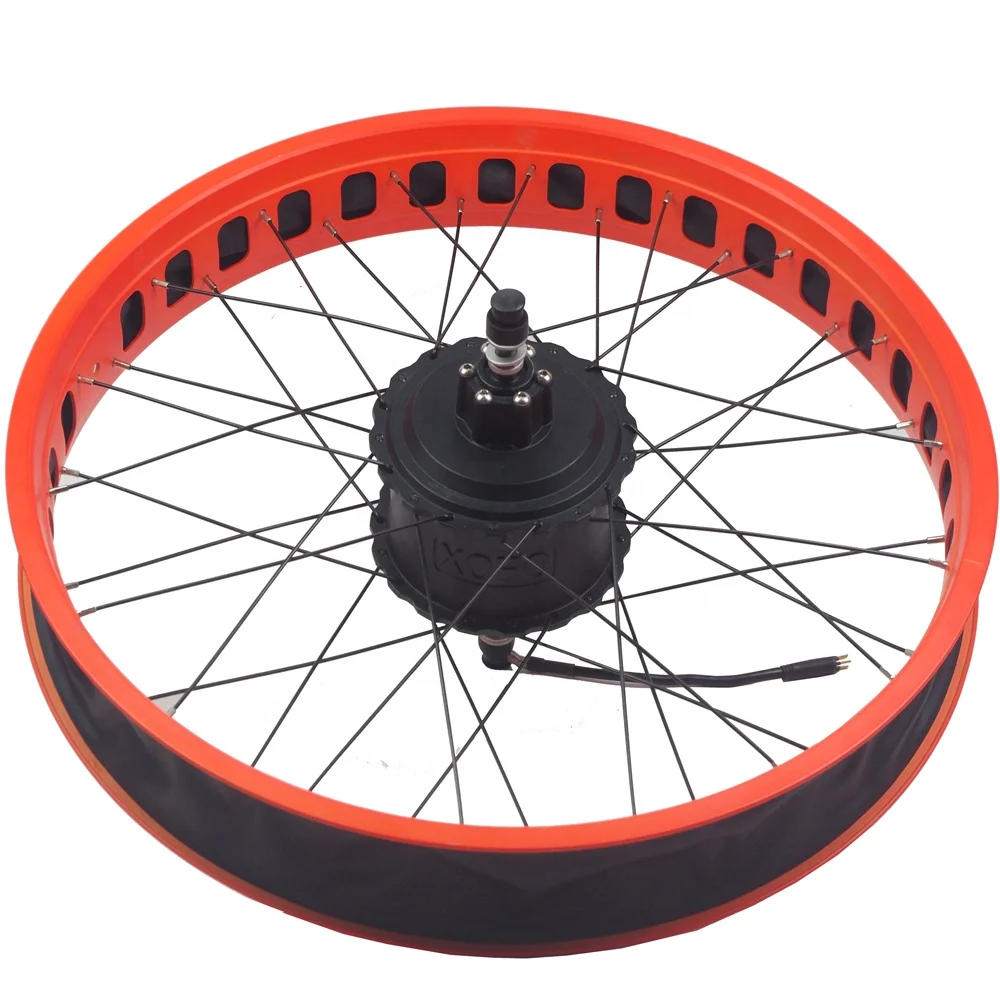 bafang rear wheel kit