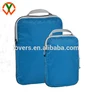 Shenzhen factory custom travel nylon packing cubes Travel Organizer Bags