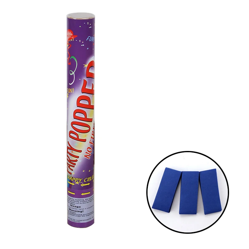 paper confetti cannon