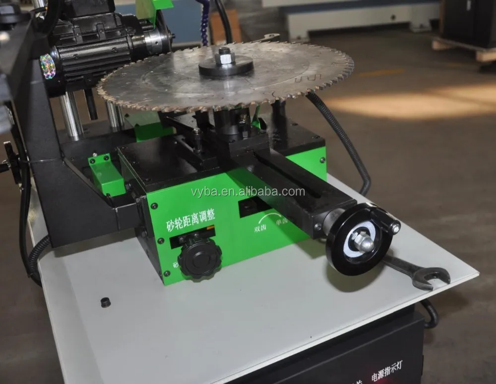 543w Automatic Tct Carbide Circular Saw Blade Sharpening Machine Buy