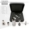 China Ivape M1 Series E Cig Cloutank M3 Dry Herb Atomizer