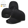 Plain Baseball Cap Without Logo Promotional Logo Printed Cheap Custom Baseball Cap