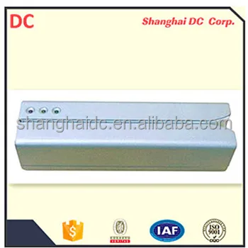 magnetic stripe card encoder