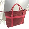 Wholesale Handled Orange Polyester Documents Carry Bag With Laptop Compartment