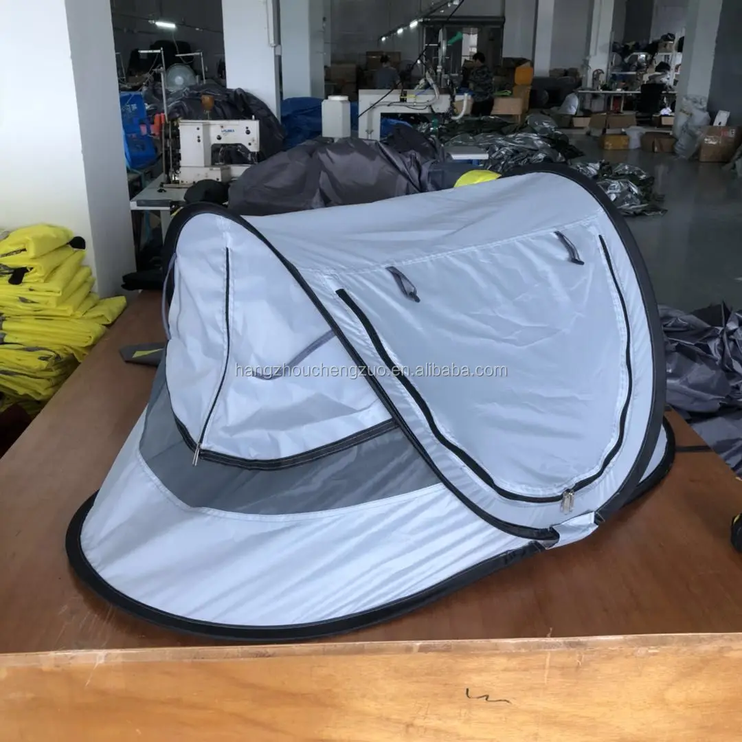 Hot Selling Pop Up UV50+ baby bed Mosquito net Tent,CZX-197 Folding baby beach tent with Mosquito net,Baby Tent
