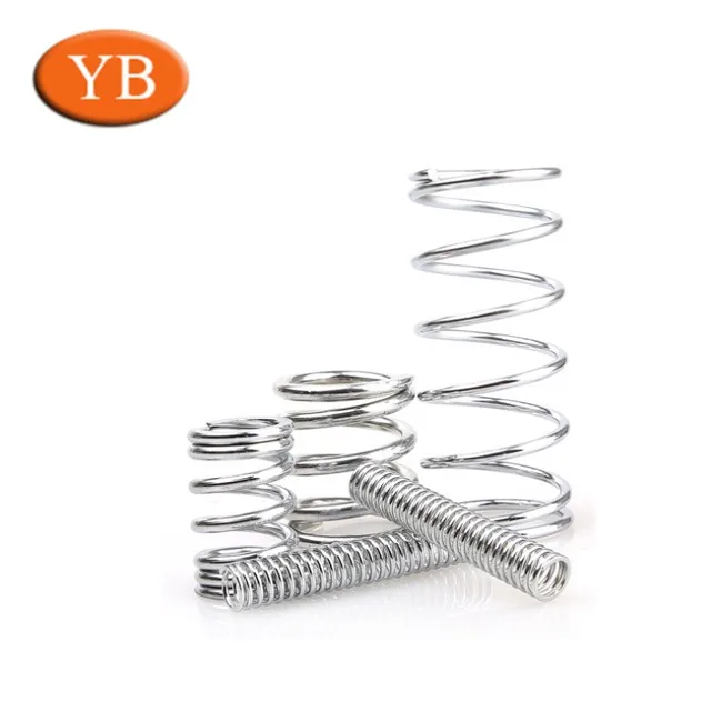 Custom Heat Resistant Stainless Steel Compression Spring Buy