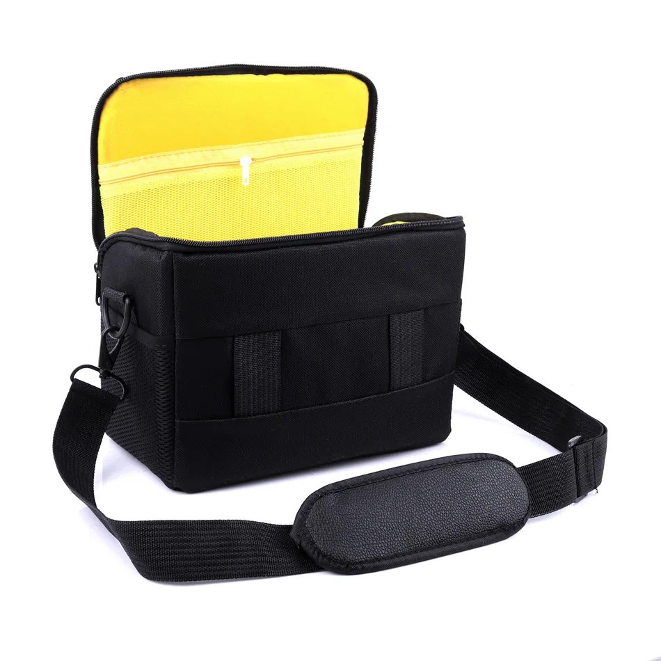 Dslr Camera Bag Waterproof Shoulder Case For Nikon D5300 D3400 P900 B700 D7200  D3300 D7500 D5200 D5600 D90 D810 D3200 D7100 D800 - Buy Camera Bag Dslr,Camera  Bag,Bag Camera Product on Alibaba.com