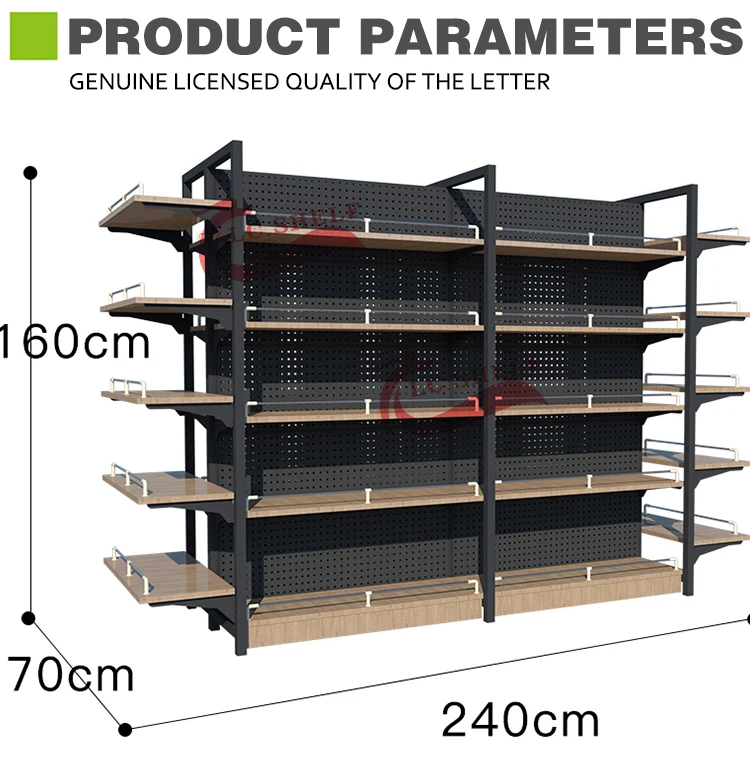 Beef Jerky Flooring Hook Metal Store Display Stand Rack For Hanging