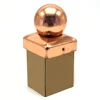 Hot Sale High Quality Fence Copper Post Caps