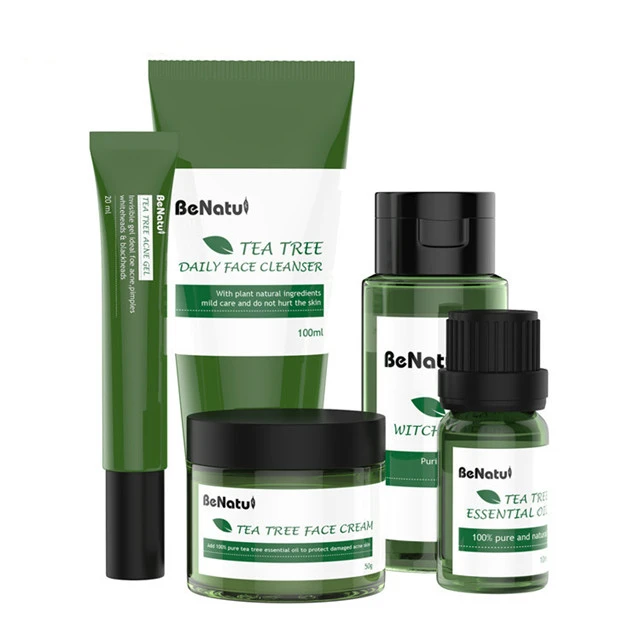 customized acne treatment cream