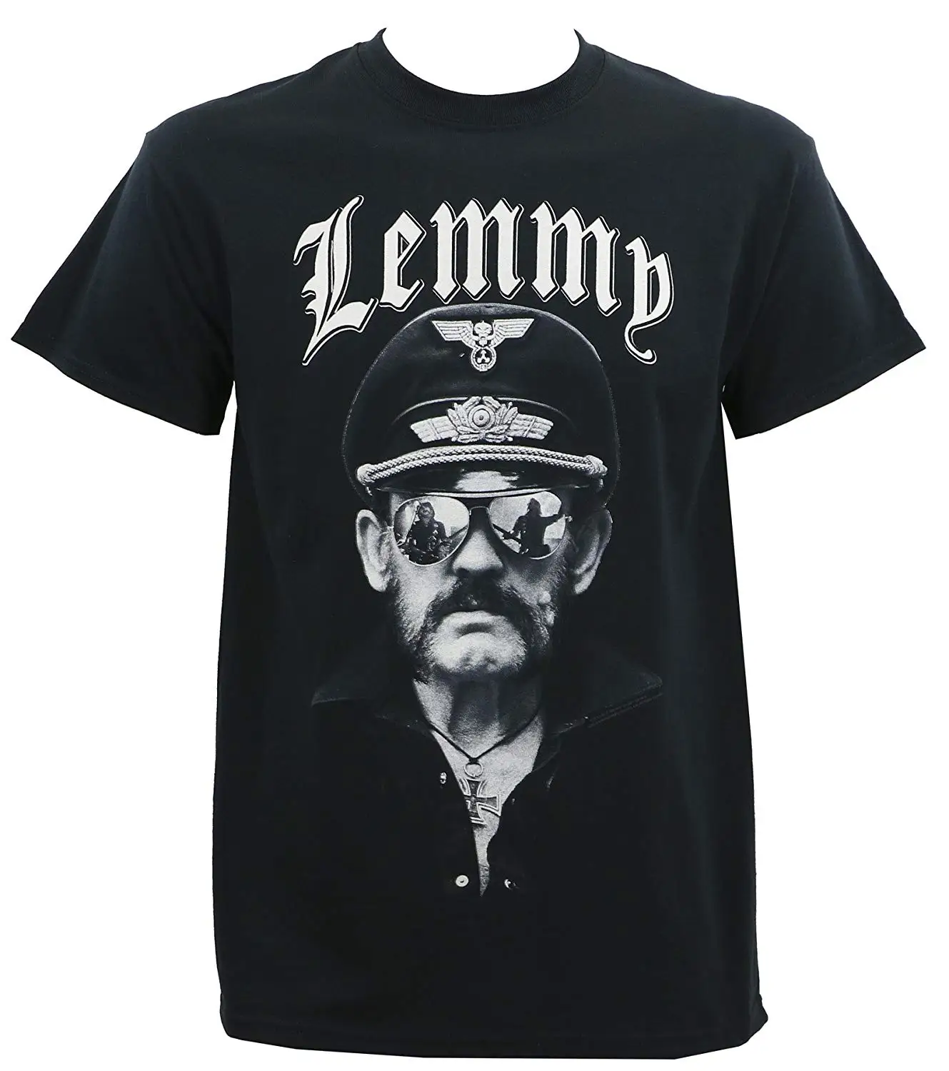 lemmy saves shirt