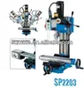 small Mini Variable Speed Mill SP2203
