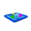 DNL customized floating inflatable boat swimming pool