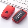 2019 Soft TPU button Car Key Cover Car Key Protection Covers car key Case car key shell For Chang An CS75 EADO CS55 CS35