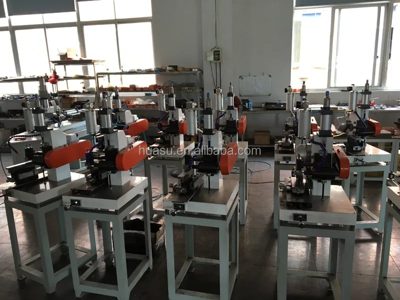 Acetate Eyewear Manufacturing Machine Eyeglasses Frames Fronts Bending