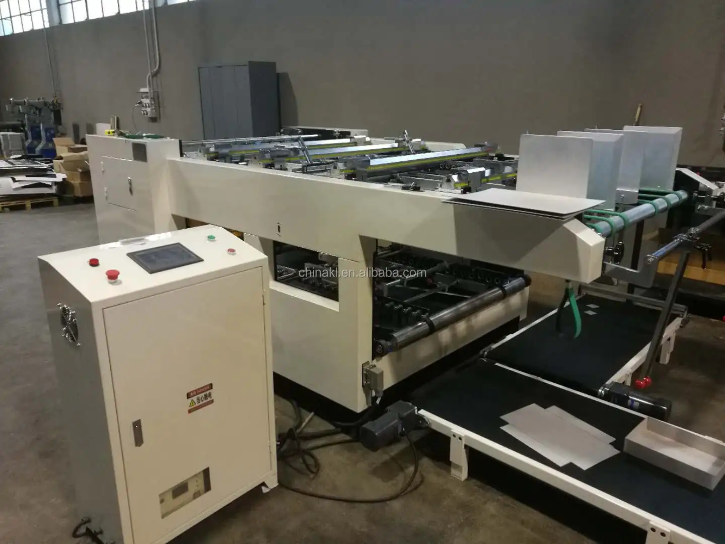 Automatic V Grooving Machine Buy Cardboard V Groove Cutting Machine