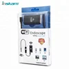 8mm 1m Soft Cable Wifi Android IOS Endoscope Camera Waterproof Snake Tube Pipe Borescope 720P For smart phone Camera Endoscope
