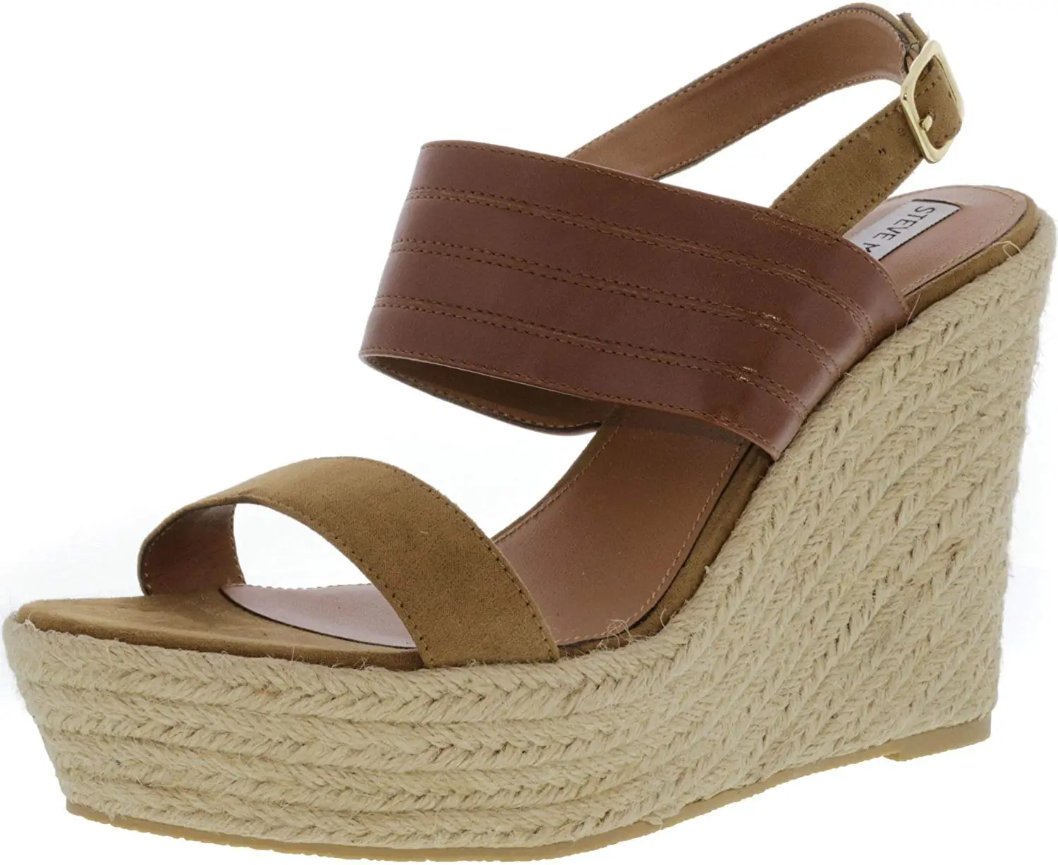 steve madden prima espadrille wedge sandal