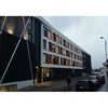 easy assembly prefabricated modular steel structure apartment building