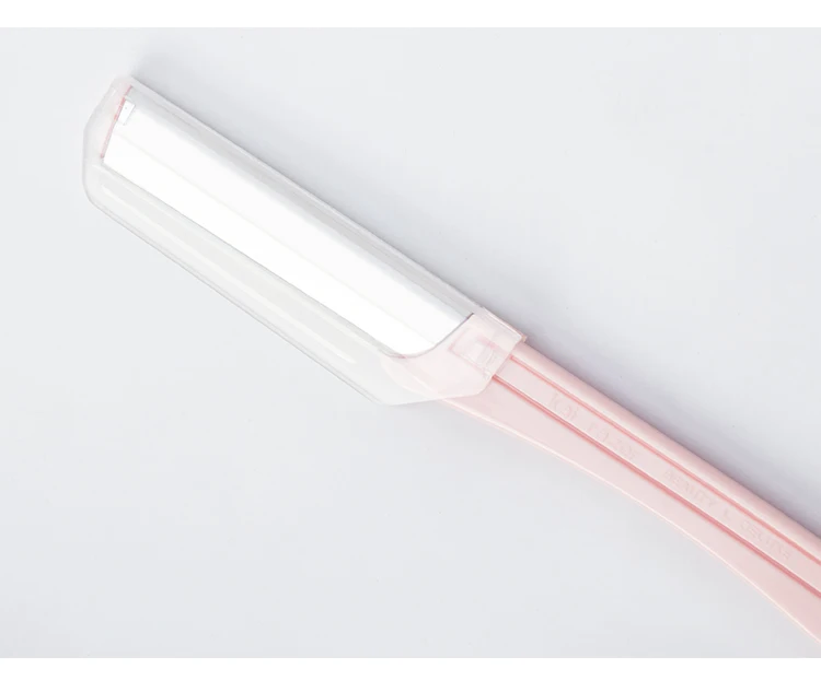 Beautyblend E-8003 High quality Eyebrow Knife / Shaved Eyebrow Knife /Sharp Eyebrow Trimmer