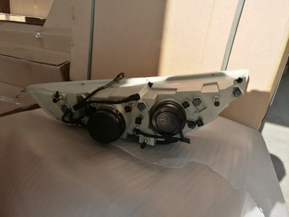Bus Body Parts Bus Coach Headlight Front Light 510*388 Hcb1252 Buy