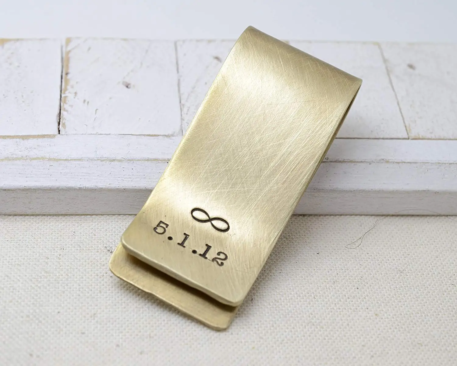 Cheap Brass Customized Money Clip Find Brass Customized - 